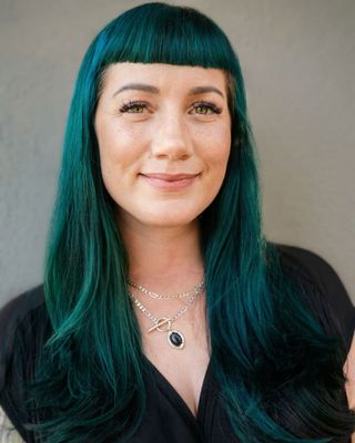 Photo of Christina Nova Zych, Marriage & Family Therapist Associate, AMFT