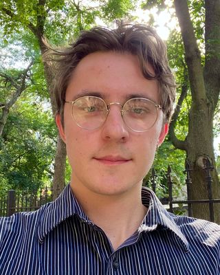 Photo of Gavin Giles, Pre-Licensed Professional, MEd