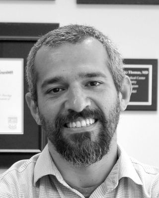 Photo of Dr. Mottsin Thomas, Psychiatrist, MD