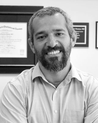 Photo of Dr. Mottsin Thomas, Psychiatrist, MD