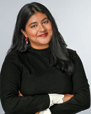 Photo of Durafshan Ansari - DuraMater Psychotherapy & Counselling - Dura, Registered Psychotherapist (Qualifying), BSc, MSc, RP(Q)