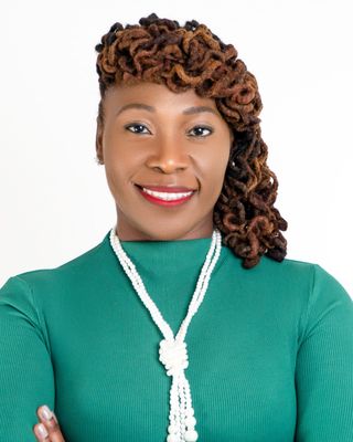 Photo of Dr. Keneca Boyce - Dr. Boyce, Clinical Social Work/Therapist, PhD, LMSW