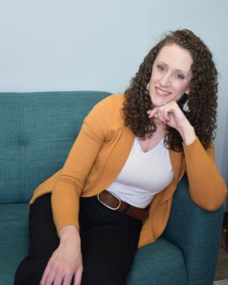 Photo of Kristen Barron, Licensed Professional Counselor, MS, MEd, LPC, SEP