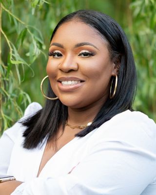 Photo of Jazmin Johnson, APRN, PMHNP, MSN-Ed, Psychiatric Nurse Practitioner