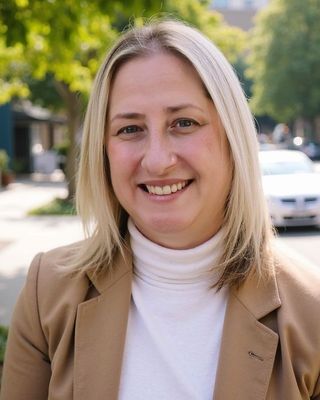 Photo of Dr. Jillian Young, Counselor, Psy.D, MEd, MA