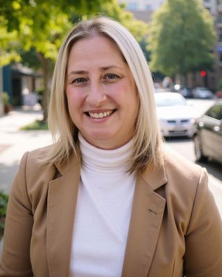 Photo of Dr. Jillian Young, Counselor, Psy.D, MEd, MA