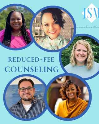 Photo of Joanna Snow - JSM Counseling