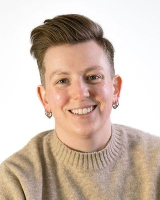 Photo of Sj Vriend, Registered Psychotherapist, MA, RP, CCC