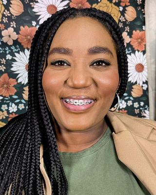 Photo of Briana Patterson, Clinical Social Work/Therapist, MSW, LCSW