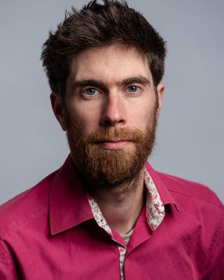Photo of Edward Samuel Delieu Crawley, Psychotherapist, MA, HCPC-Art Therap.