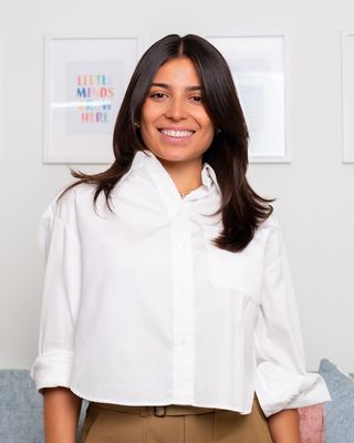 Photo of Orianna Valentina Torres, Counselor, MS, LMHC