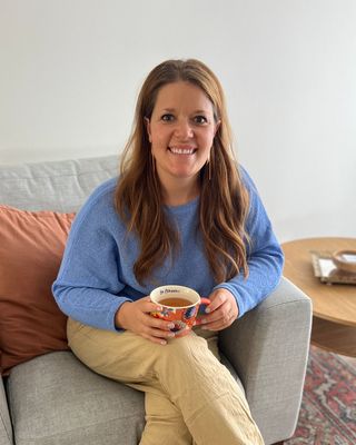 Photo of Bre Miles, Counsellor, MA, CCAA Adv