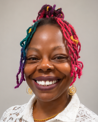 Photo of Dana Washington, Licensed Clinical Mental Health Counselor, LCMHC