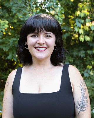 Photo of Becca McAdams, Counselor, LPCMH, NCC, M Ed