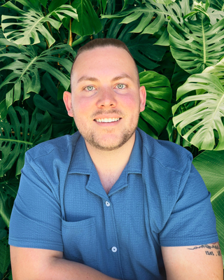 Photo of Tommy Lofgren, Counselor, MA, LMHC, NCC