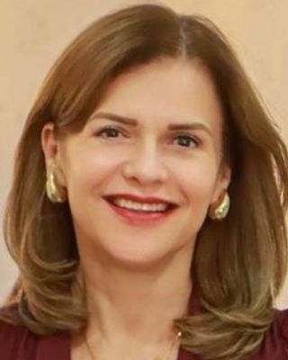 Foto de Dinorah Stella Garcia Galvan, Psicoterapeuta, Mtra