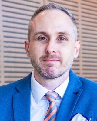 Photo of Dr Adam Vujic, Psychologist in Catherine Field, NSW