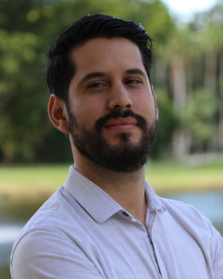 Photo of Juan Cobo, Counselor, LMHC