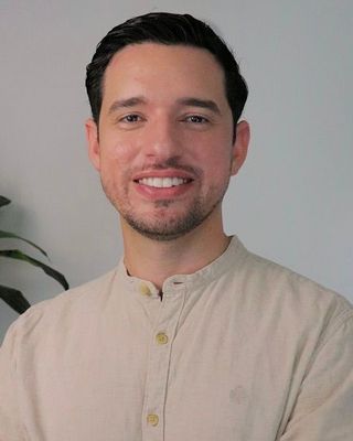 Foto de Marcos Rivera Santos, Trabajador Social Permanente, Maestría