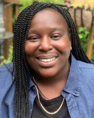 Photo of Crishna Wilburn, Clinical Social Work/Therapist in Cincinnati, OH