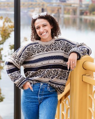 Photo of Deja Wofford, Licensed Professional Counselor, MA, LPC