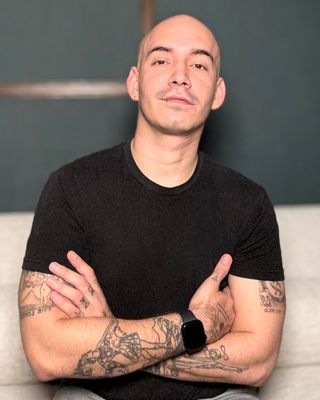 Foto de Brandon Alejandro García Salgado, Psicoterapeuta, Lic. en Psicología