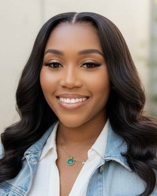 Photo of Mooney Jalloh, Licensed Professional Counselor Associate, MS, LPC-A
