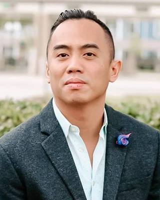 Photo of Christopher Vo, Marriage & Family Therapist in Galveston County, TX