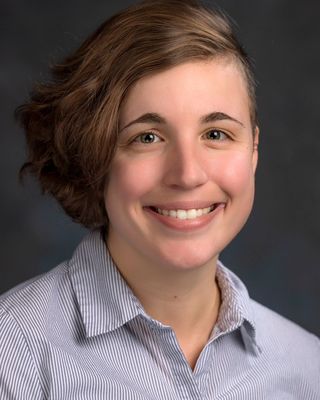 Photo of Dr. Jessica Gibson, Psychologist