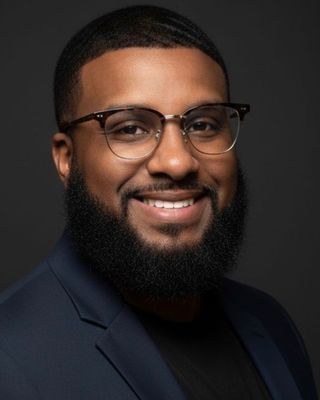 Photo of Darrion Tobias, Licensed Professional Counselor, LPC, NCC