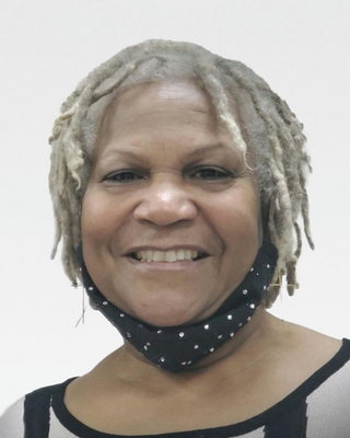 Photo of Velma Taylor, Counselor, LCPC