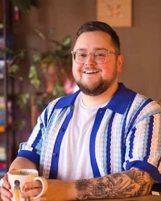 Photo of Kody Garis, Licensed Professional Counselor, MCMHC, LPC