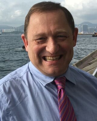 Photo of Andrew Adler, Psychologist in Kowloon