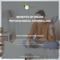 Gallery Photo of Make your mental health journey starts today.
Connect with one of our experienced online psychologists today, from anywhere in Australia.
