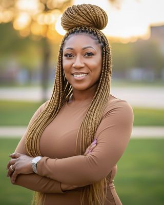 Photo of Dynika 'dy' Davis, Clinical Social Work/Therapist, MSW, LCSWA