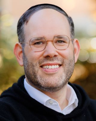 Photo of Dr. Yosef Tropper, Licensed Professional Counselor, PsyD, MS, LPC, LMHC, LCPC