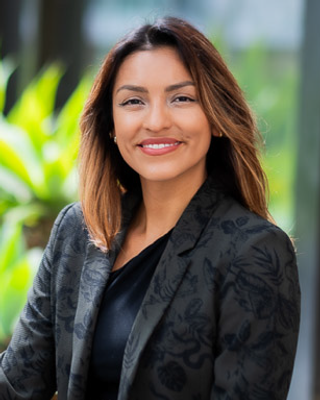 Photo of Mayra Allen, Psychologist, PhD