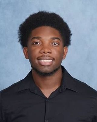 Photo of Rashid McCurty-Ott, Pre-Licensed Professional, MS, MHC-LP
