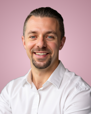 Photo of Marc Whitehouse, Registered Social Worker, RSW