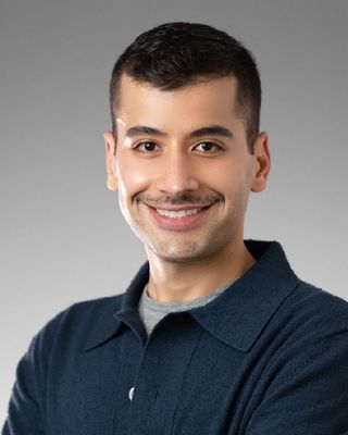 Photo of Farbod Valinia - Serene Path Wellness, Counselor, MA, LCPC