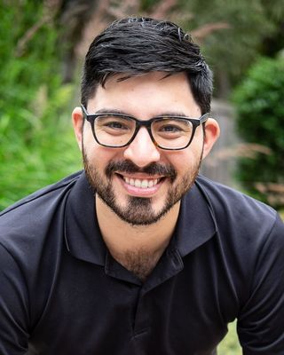 Photo of Dr. Aaron Israel Rosales, Psychologist in Monterey County, CA