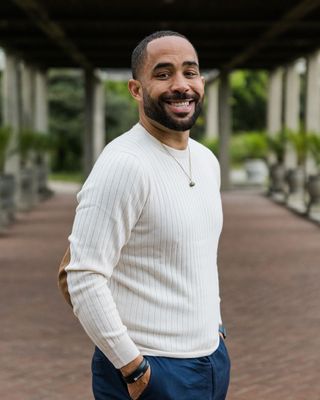 Photo of Eric J Anthony, Pre-Licensed Professional, LPC