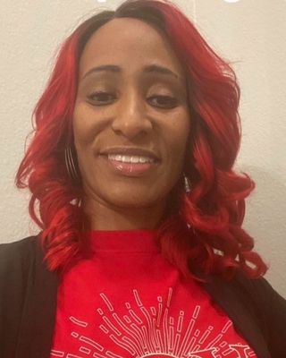 Photo of Khadisha L. Saunders, Licensed Professional Counselor, MA, LPC, CAS