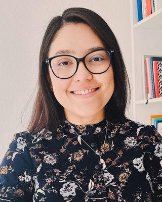 Foto de Cristina Barahona, Psicoterapeuta, Lic. en Psicología, Colegio de Psicólogos