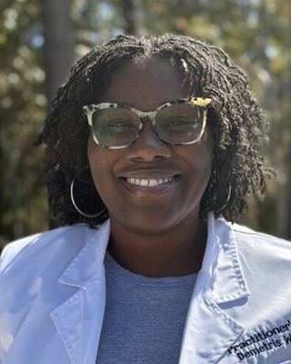 Photo of Demetris Wright, Psychiatric Nurse Practitioner, MSN, PMHNP-, BC