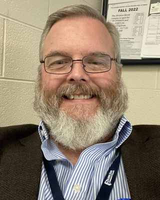 Photo of Douglas Devaney, Licensed Professional Counselor, LPCMHSP