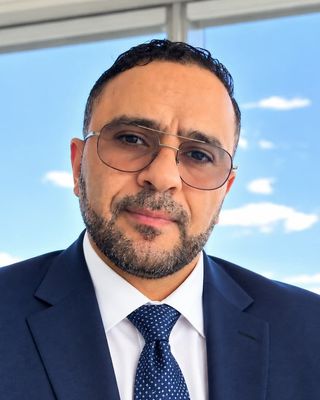 Photo of Hesham Abda, Licensed Professional Counselor, PhD, LPC