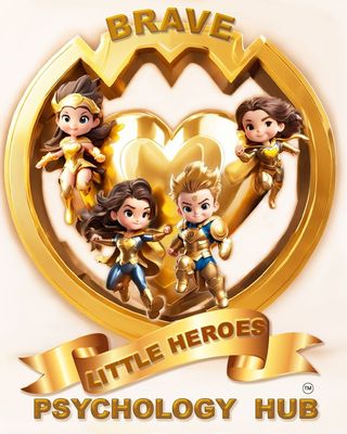 Photo of Rena Kouppa - Brave Little Heroes Psychology Hub, Psychologist, MPsych, PsyBA General