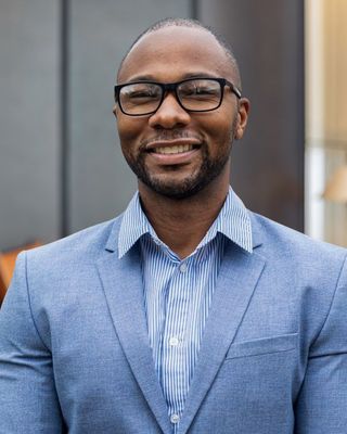 Photo of Dr. Darius Robinson, Psychiatrist, MD