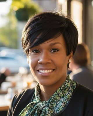 Photo of Dr. Kameka Brown, Psychiatric Nurse Practitioner, PhD, MBA